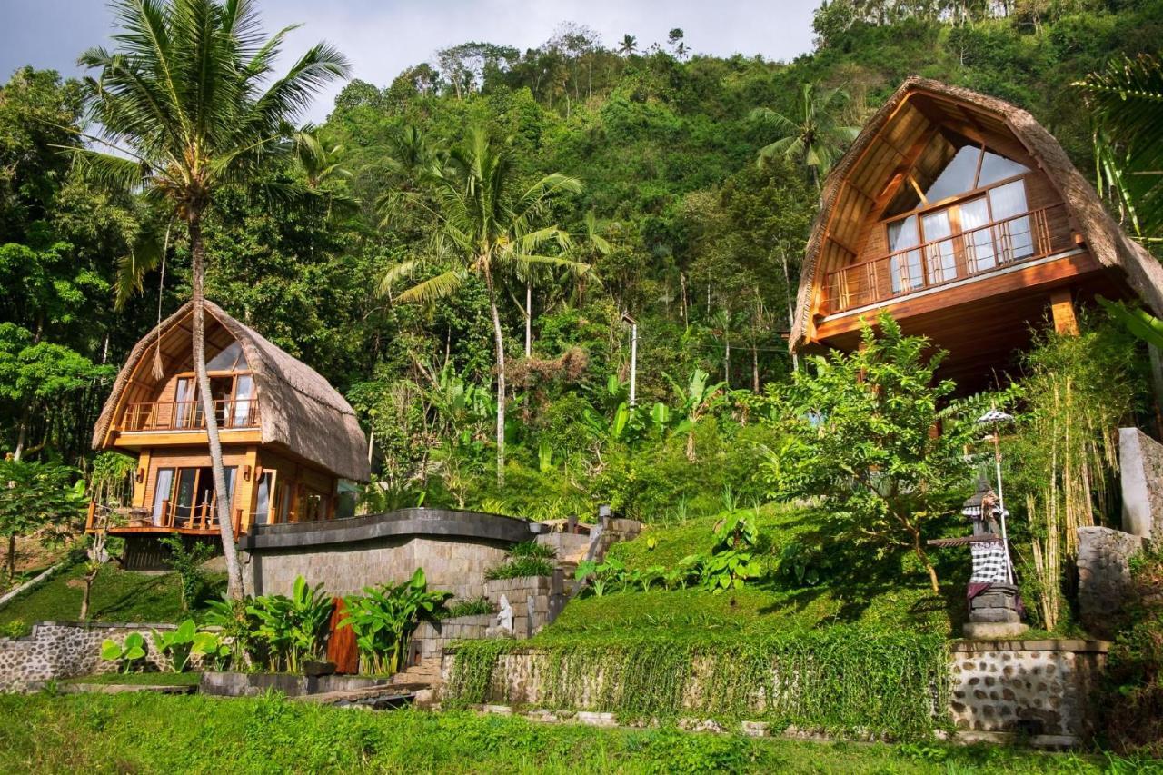 Like Living In A Romantic Balinese Painting Sidemen  Exterior photo